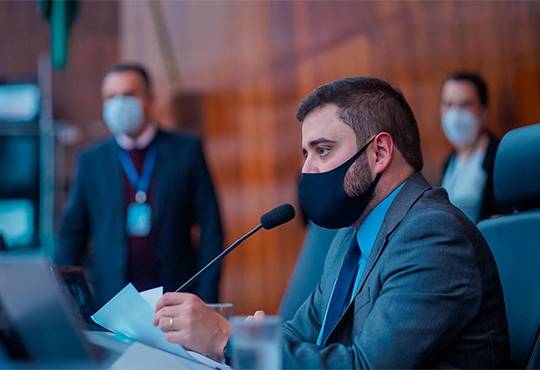 Governador barrou a matéria acusando falta de amparo legal