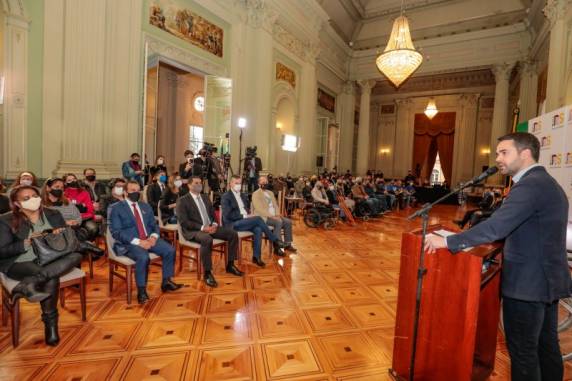 Encaminhamento se deu na abertura da 27ª Semana Estadual da Pessoa com Deficiência do Rio Grande do Sul