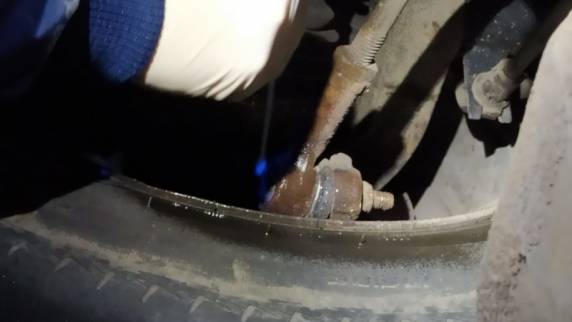 Homem teve pescoço dilacerado por carro