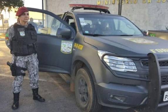 ''O principal é profissionalizar meus presos'', diz a primeira mulher a comandar o Presídio Central - foto 2