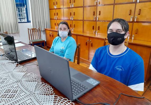 Ação faz parte da Semana Nacional da Pessoa com Deficiência Intelectual e Múltipla