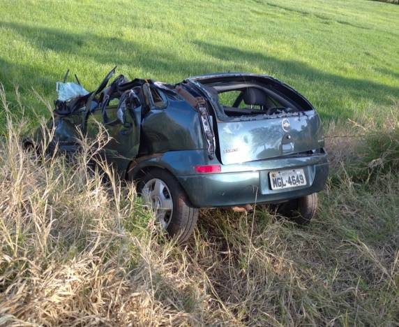 Duas mulheres morrem em acidente de trânsito na ERS 344, em Santa Rosa - foto 2