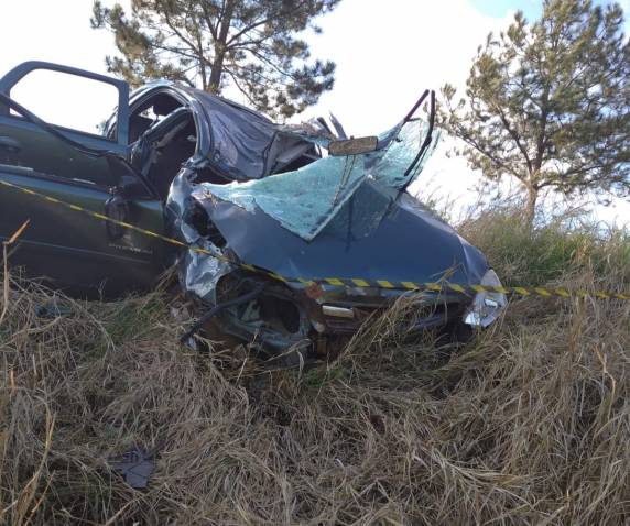 Outra vítima está em estado grave