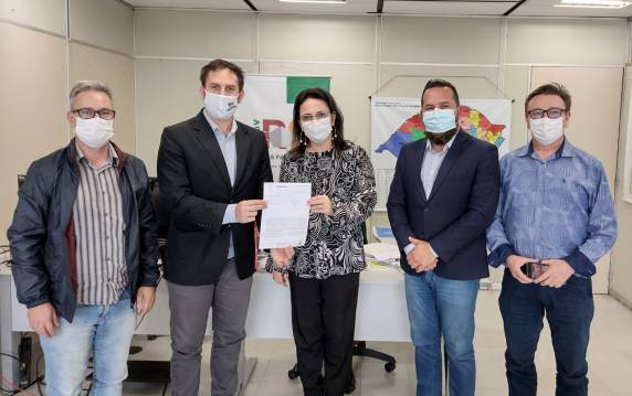 Comitiva três-maiense encaminha demandas em Porto Alegre e Brasília - foto 4