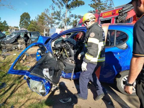 Identificadas vítimas fatais do acidente na ERS-324, em Passo Fundo - foto 3
