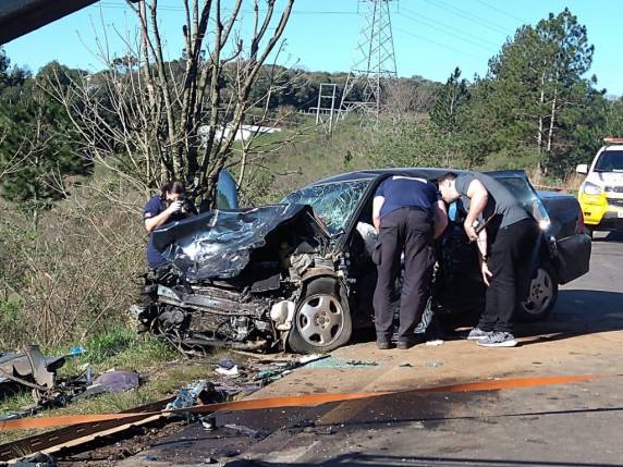 Identificadas vítimas fatais do acidente na ERS-324, em Passo Fundo - foto 4
