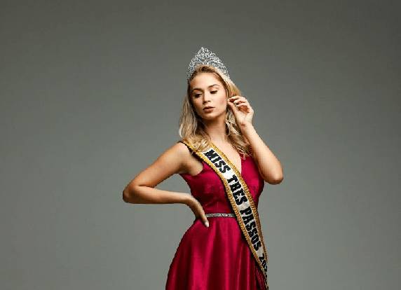 Daniela Luísa Avozani Santos, de 21 anos de idade, estará representando a cidade no concurso de beleza, nos dias 18 e 19 de setembro, em Canoas
