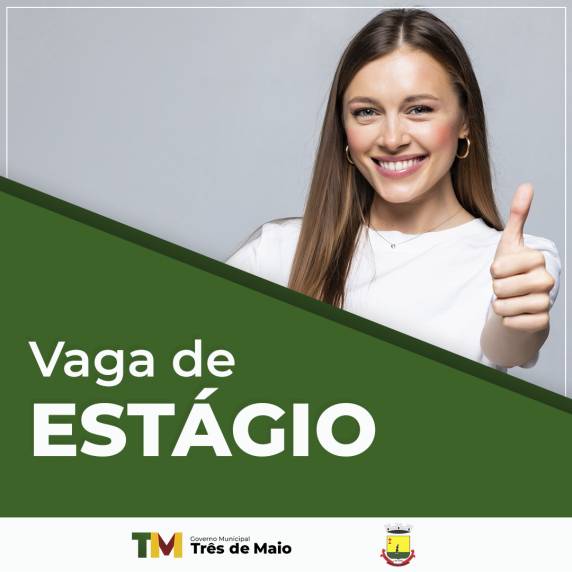 A aplicação da prova escrita e intermediação dos estágios ficará a cargo do CIEE