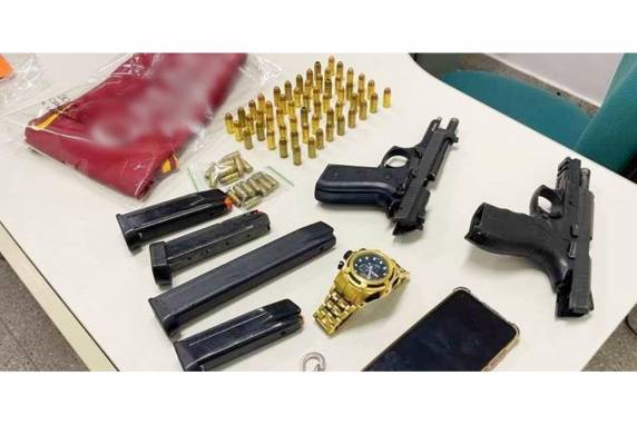 Policiais civis daquele estado viajaram mais de quatro mil quilômetros para prender "Majestade"