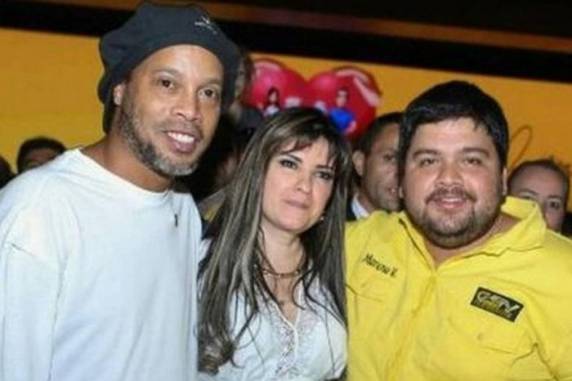 Empresária Dalia López é a fugitiva mais procurada do país