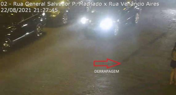 Câmeras têm registrado diversas infrações de trânsito, via sistema de videomonitoramento, tais como, motocicletas em uma roda, veículos realizando manobras bruscas e derrapagens, transitando na contramão de direção, dentre outras desordens no trânsito