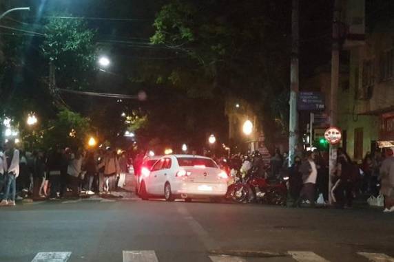 Operação ocorreu nos bairros Moinhos de Vento e Cidade Baixa