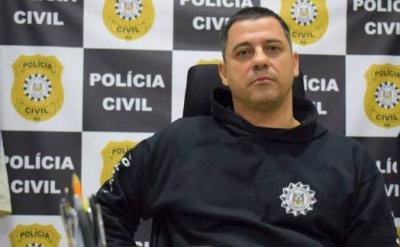 O delegados e pronunciou sobre homem de 35 anos foi preso e é investigado por estupro de vulnerável com resultado morte