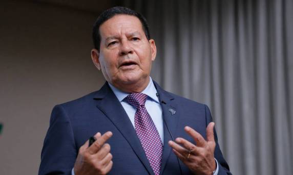 Vice-presidente deve participar de premiação de animais e almoço na Casa da Febrac