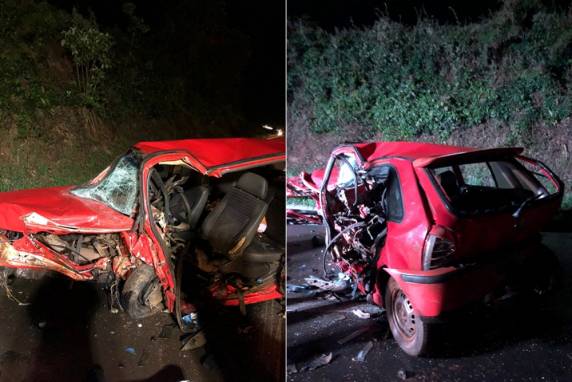 Vítima fatal tinha 53 anos