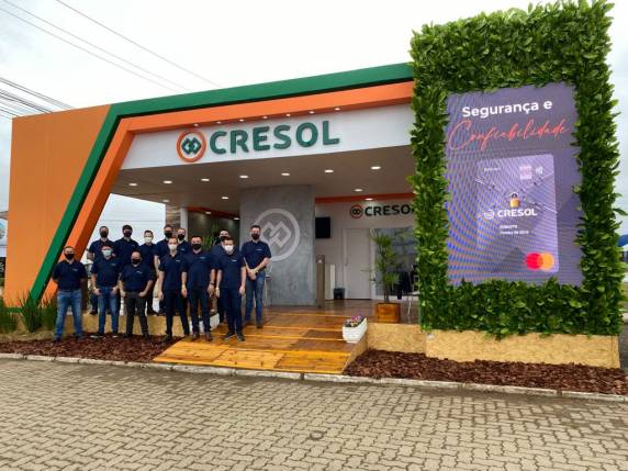 A participação na Expointer visa fomentar ações negociais e receber parceiros e cooperados