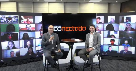 Projeto on-line tem encontros semanais com jovens de 17 estados brasileiros