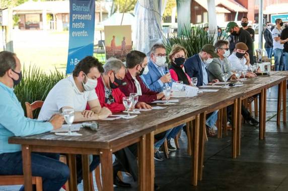 Resultado menor do que edições anteriores já era esperado em razão das restrições da pandemia, mas saldo é positivo para organizadores