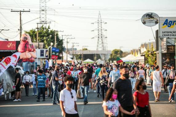 Resultado menor do que edições anteriores já era esperado em razão das restrições da pandemia, mas saldo é positivo para organizadores
