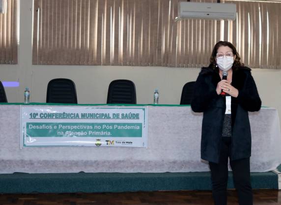 Evento foi realizado na Câmara de Vereadores