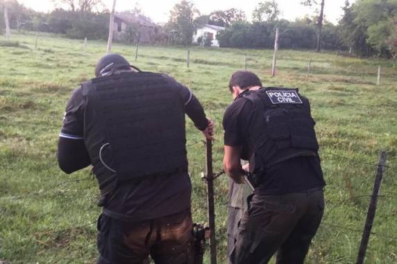 Polícia Civil faz ofensiva no Estado e em São Paulo contra esquema que usava dois aeródromos gaúchos e movimentava R$ 30 milhões por mês