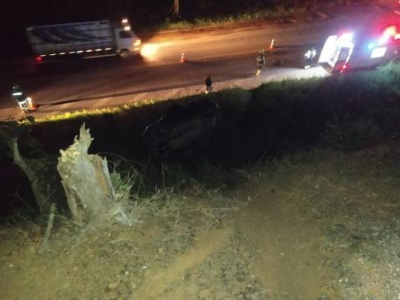 Moacir da Luz, de 50 anos, estava voltando do trabalho quando ocorreu o acidente, em Apiúna.