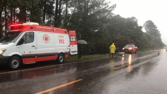 Acidente envolvendo três veículos na ERS 342 em Cruz Alta - foto 4