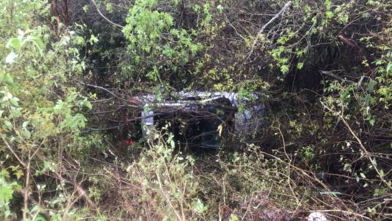 Acidente envolvendo três veículos na ERS 342 em Cruz Alta - foto 3