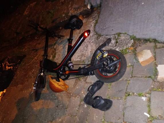 Homem morre após queda de patinete elétrico em Passo Fundo - foto 2