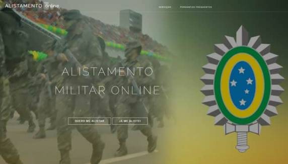 Os jovens devem levar consigo o RG, CPF e o Certificado de Alistamento Militar