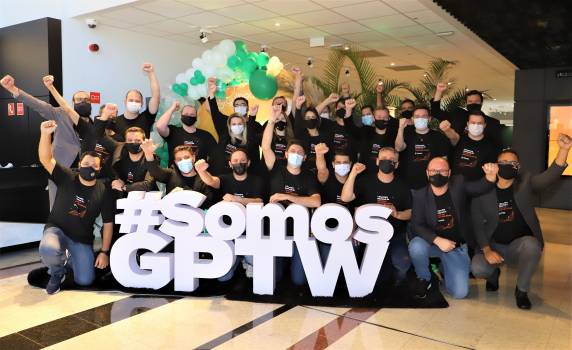 Cooperativa vem acumulando conquistas em rankings do GPTW