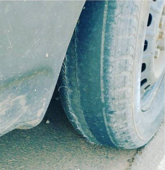 PMRv também flagrou outras irregularidades, como transporte de criança sem cadeirinha e ocupantes sem cinto de segurança. Caso ocorreu em Curitibanos.