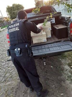 Operação Sly foi deflagrada em São Borja e Porto Alegre