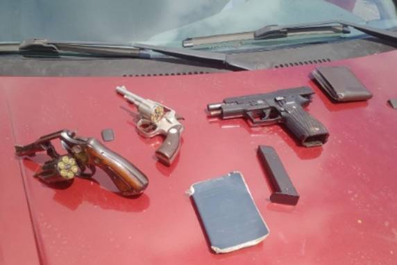 Três suspeitos morrem em Garibaldi durante ação da BM para evitar possível atentado - foto 3