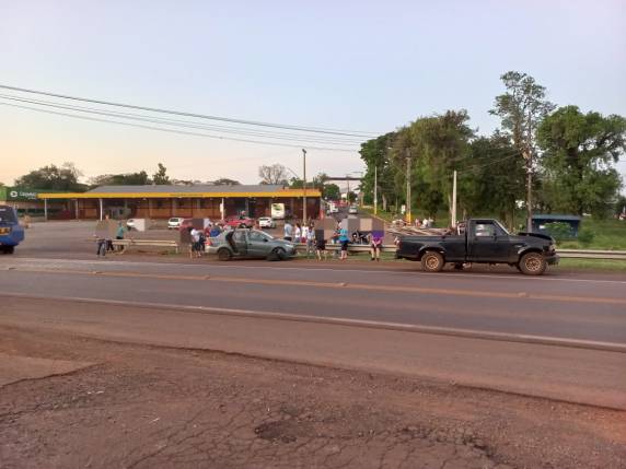 Mulher fica gravemente ferida em acidente em frente a Estação Rodoviária de Ijuí - foto 4