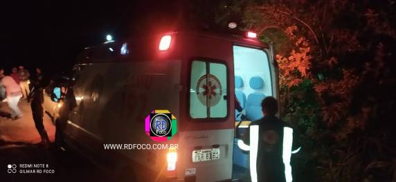 Acidente deixa homem ferido na ERS 317 em Redentora - foto 2