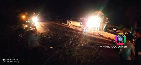 Acidente deixa homem ferido na ERS 317 em Redentora - foto 3