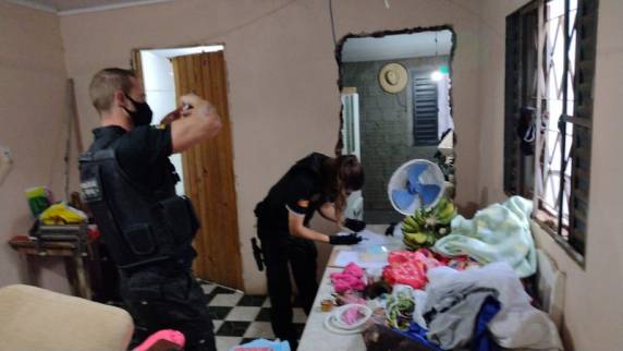 Polícia Civil realiza a Operação Atena em diversos municípios do Noroeste do RS - foto 2