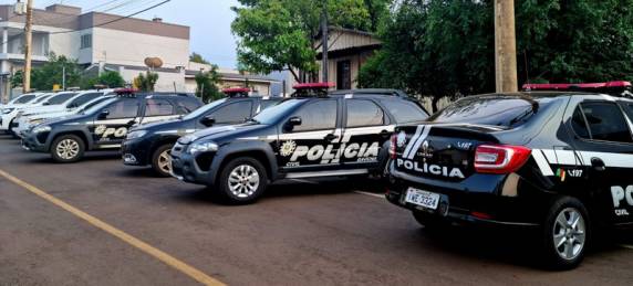 Polícia Civil realiza a Operação Atena em diversos municípios do Noroeste do RS - foto 3