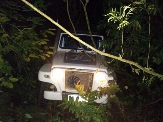 Grave acidente na ERS 452 em Vale Real - foto 2