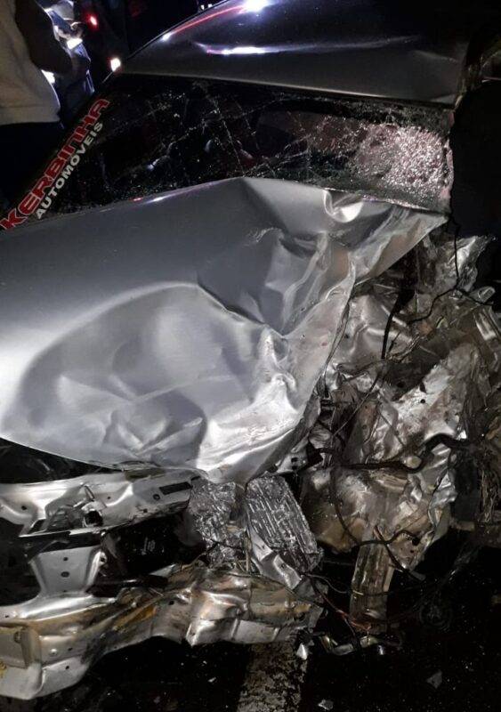 Grave acidente na ERS 452 em Vale Real - foto 3