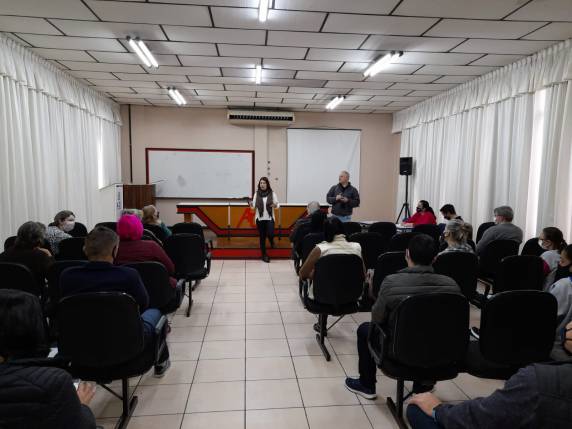 Evento será realizado no 15 de dezembro
