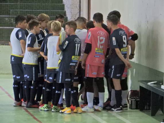 ASR Futsal vence jogo no Gauchão 2021 de Futsal de goleada - foto 3