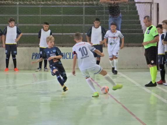 O time SUB 13 marcou 8 x 0 contra o AERI em Itaqui no último domingo, dia 03 de outubro.