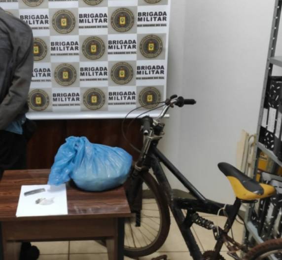 Indivíduo foi recolhido no sistema prisional
