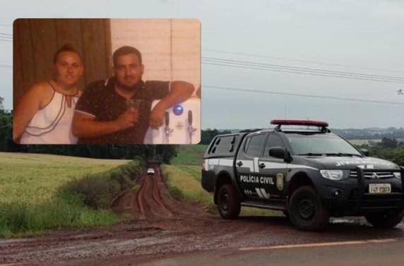 Corpo de jovem de 26 anos foi encontrado na manhã desta quarta-feira em Santa Rosa.