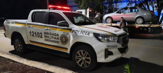 CRPO Missões realiza Operação ''Plano Tático'' - foto 4