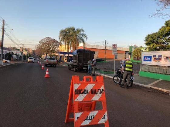 CRPO Missões realiza Operação ''Plano Tático'' - foto 2