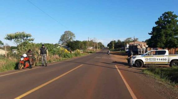CRPO Missões realiza Operação ''Plano Tático'' - foto 3