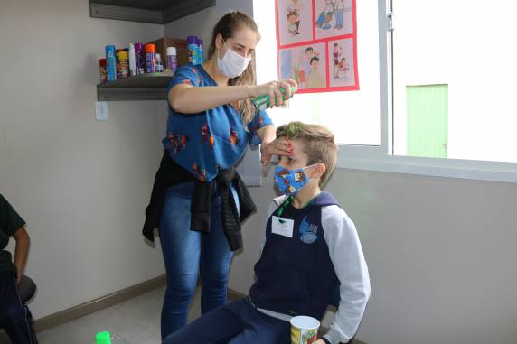 Comemoração do Dia das Crianças ocorreu na sexta-feira - foto 3